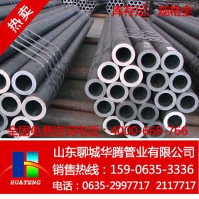 【厚壁焊管】供应珠海大口径厚壁高频焊接钢管Q345B现货规格