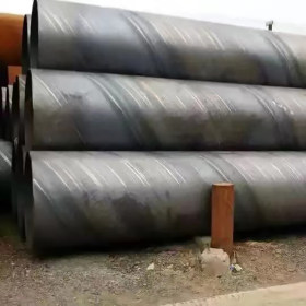 永利通管材 Q235B 螺旋焊管 输水用焊管 污水管 天津市永利通制管