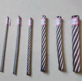 321不锈钢7*7、6×19、7×19、6×37、7×37各规格镀锌钢丝绳