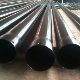 厂家供应 热浸塑钢管 内外涂塑复合钢管 环氧树脂给水管
