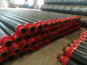生产保温钢管 聚氨酯保温钢管 无缝保温钢管厂家直销