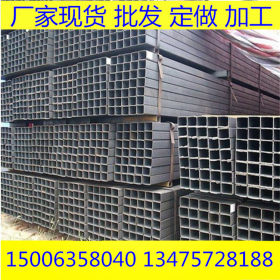 贵州高频焊接方管焊接方通方钢直发Q235B焊接方管直发厂房建设