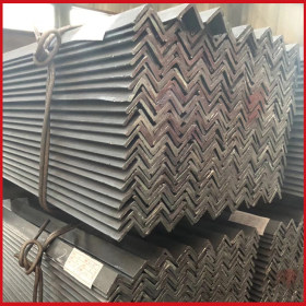 角钢源头厂家供应 热轧不等边热镀锌角钢 规格全 可零售