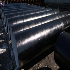 大口径TPEP防腐钢管 3PE防腐钢管 燃气用钢管防腐 生产厂家 2PE