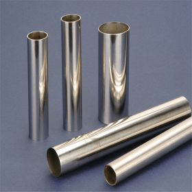 现货供应SUS201不锈钢圆管19mm*厚0.4*0.5*0.6*0.7拉丝焊管304
