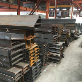 235B大量批发工字钢 高质量钢结构钢梁H型工字钢 规格齐全 可加工