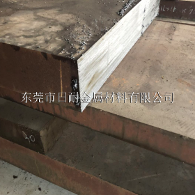 东莞供应宝钢高碳铬9CR18不锈钢 9CR18轴承钢板 板料可切割零售