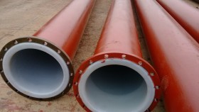 环氧粉末防腐钢管 环氧树脂涂塑钢管 复合钢管 内外环氧钢管厂家