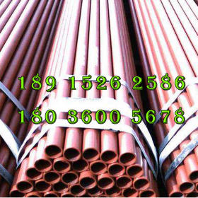 建筑工程用焊接钢管架子管 钢结构支架国标焊接圆管架子管
