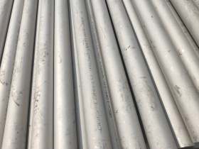 SUS321不锈钢无缝管， 321白钢管，TP321厚壁无缝管，薄壁焊管