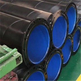 防腐钢管 加强级 外3PE防腐钢管 化工设备专用 厂家生产 安全可靠