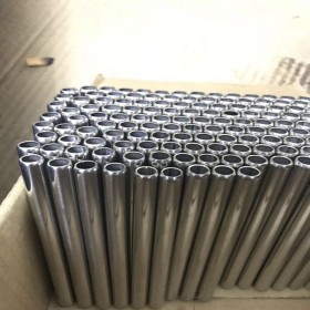 304不锈钢圆管15mm*0.5 焊管16*0.5 护栏 防盗网 专用管201 现货