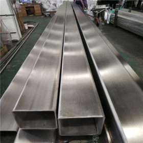无锡厂家供应SUS304不锈钢管304 316L 321不锈钢工业焊管304方管