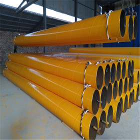 大口径涂塑钢管 环氧涂塑钢管厂家 洛阳电力穿线管 复合钢管价格
