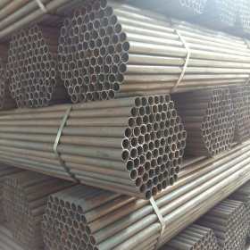 Q195直缝焊管1.2寸（42）、1.5寸（48）、2寸（60）热轧国标焊管