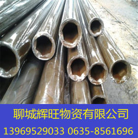 钢厂供应27SiMn合金精密钢管 定做各种规格精密光亮管 精密钢管