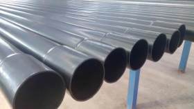 泰安外商指定的电信热浸塑钢管推荐天津上赫金属材料
