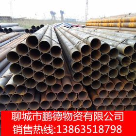 供应建筑工程用热镀锌焊管Q345B直缝高频结构焊管薄壁焊管