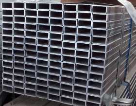 贵州Q235热镀锌方钢管非标方管加工定做 品质保证