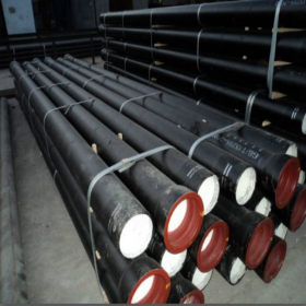 DN150国标球墨铸铁给水管 DN600球墨铸铁管厂家供应
