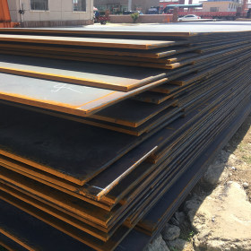 山东泰安 热轧低合金中板 Q345B锰板 中厚板 现货高品质中厚板