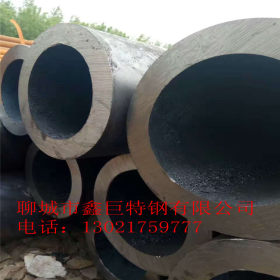 厂家直销Q345B钢管 大小口径厚壁无缝钢管 低合金钢管 量大优惠