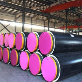 钢套钢保温管 预制保温管 保温管道 聚氨酯保温钢管 保温钢管厂家
