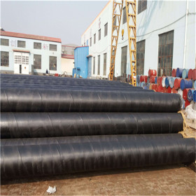 加强级3PE防腐钢管 石油套管 河北钢管防腐生产厂家 四川防腐钢管