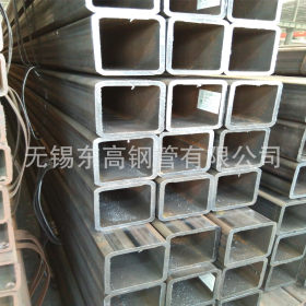 Q235B热轧焊接方管结构方管140/150/160/180规格现货