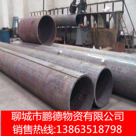 山东焊管供应Q195国标焊管 低压流体输送直缝焊管