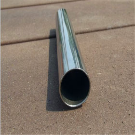 国标SUS201/304不锈钢圆管25mm*0.5-2.0厂家现货直销，非标管定制
