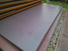 贵州40Cr合金钢板 45#碳钢板 20#优质板 重庆钢板现货 切割加工