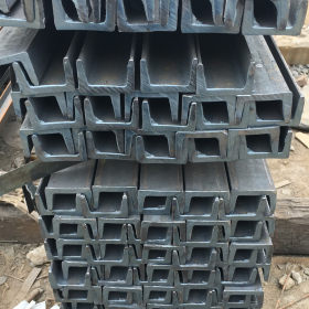 山东现货供应 钢结构热镀锌槽钢 优质镀锌槽钢 欢迎来电咨询