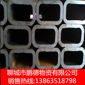 厂家直销无缝方矩管 非标定制Q345B方管 Q345B大口径厚壁方管