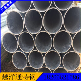 青岛 钢材销售 热镀锌钢管 DN100*3.75 消防专用管