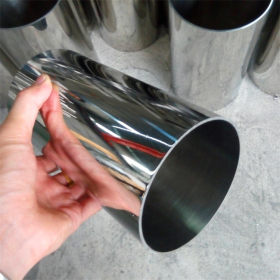 201/304不锈钢圆管95mm*1.0-4.0，管材拉丝，抛光，镀色激光加工