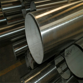 国标SUS201/304不锈钢圆管219mm*4.0-8.0厂家现货直销抛光加工