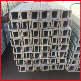 唐山Q345B厂家现货槽钢 批发零售10#建筑槽钢 国标槽钢