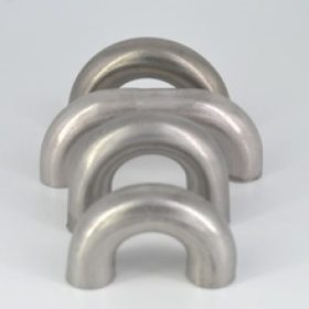 供应厚壁铝合金弯头-薄壁铝合金弯头-铝弯头加工定做