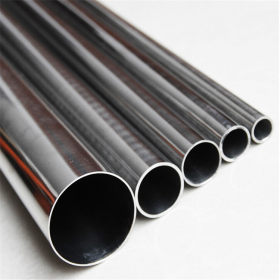 201/304不锈钢圆管25mm*2.0工业焊管，厂家现货直销，非标管定制