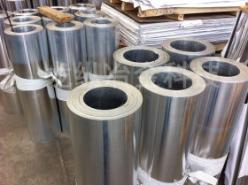 龙纵集团：Nickel201合金不锈钢卷 耐腐蚀现货可定尺开平规格齐全