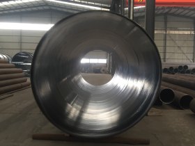 天津Q355B大口径厚壁卷管焊管生产厂家