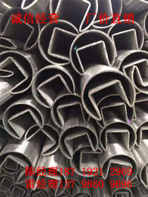 佛山不锈钢、不锈钢异型管、不锈钢特殊定做管、制品管装饰管厂家