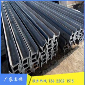 Q345B热轧镀锌工字钢供应国标鞍钢矿工钢生产非标矿工钢规格齐全
