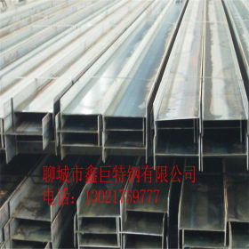 厂家直供唐钢工字钢 厂房建筑钢结构用Q345B工字钢 镀锌工字钢