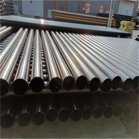 天津厂家现货直销热浸塑钢管dn150黑色钢塑复合管内外涂塑钢管