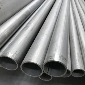 316L不锈钢工业焊管 污水处理316L不锈钢管 不锈钢流体输送管