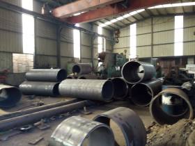 供应结构钢管 大口径卷管结构钢管 Q345B结构钢管