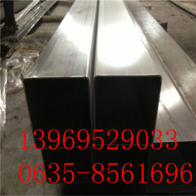 不锈钢方矩管 不锈钢扁通 304不锈钢焊管 生产各种特殊规格 材质