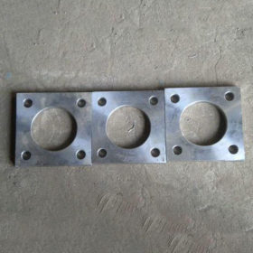 江苏工厂直销热扩对焊法兰310S不锈钢方形法兰盖非标法兰加工定制